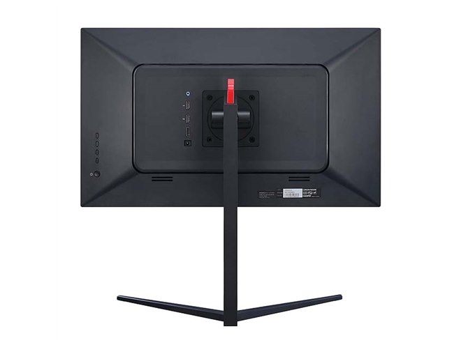 グリーンハウス、144Hz/1ms駆動に対応した23.8型ゲーミング液晶