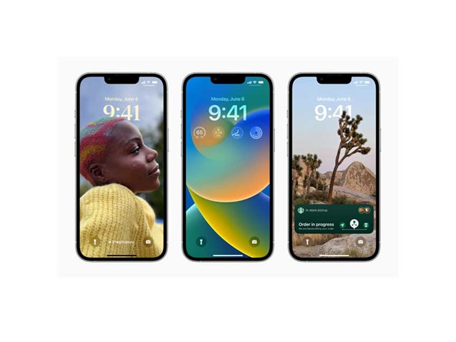 アップル、iPhone 8以降向けに次期「iOS 16」を2022年秋から正式