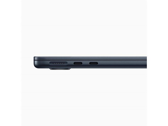 【付属品完備】M2 MacBook Air 8GB/256GB ミッドナイト MacBook Air 13インチ Apple M2チップ搭載モデル [2022年モデル /SSD