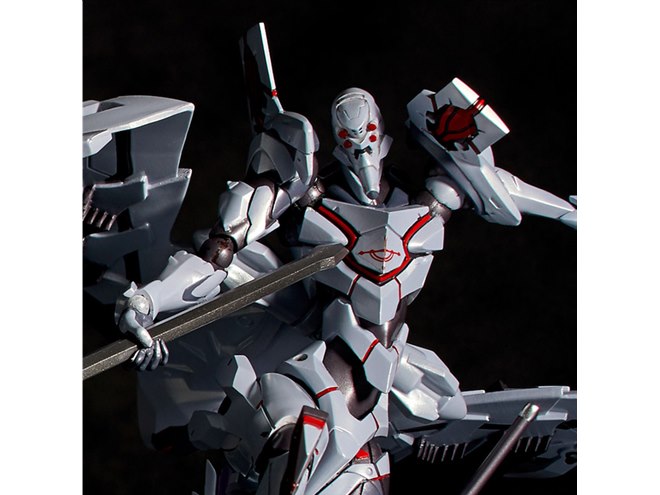 新世紀エヴァンゲリオン　EUROII・ウルトビーズ エヴァンゲリオンANIMA」美しいフォルムを迫力満点に再現