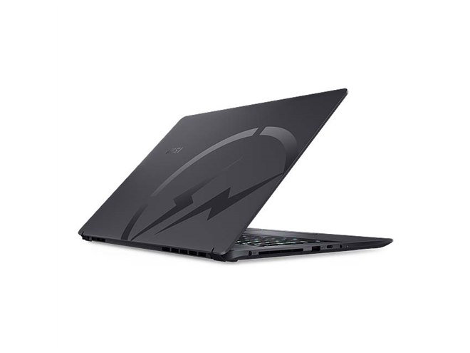 MSI、藤原ヒロシ氏コラボ16型ノートPCにCore i9搭載モデル MSI、藤原ヒロシ氏コラボ16型ノートPCにCore i9搭載モデル