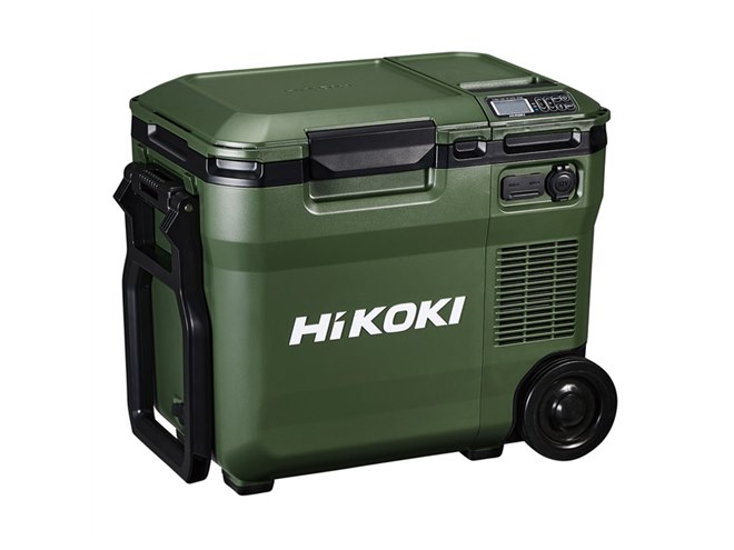 HiKOKI、3電源に対応した18Lコードレス冷温庫「UL18DC」を6/10発売 - 価格.com