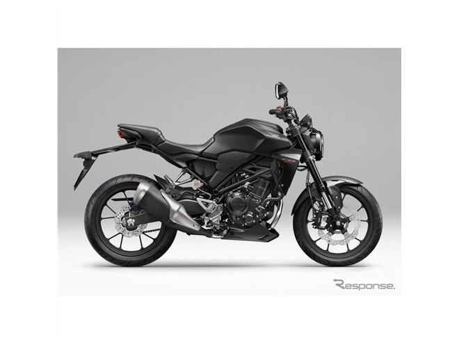 CB250R シュラウド　グレー　黒 CB250R シュラウド グレー 黒 【公式通販】