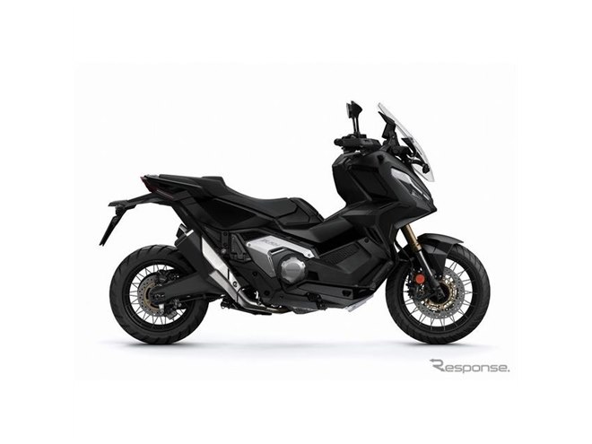 ホンダ X-ADV、新色レッドとブラックを追加 - 価格.com