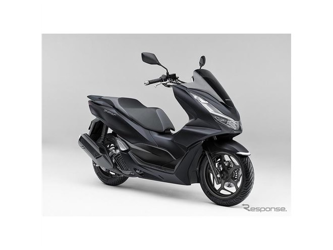 ホンダ PCXシリーズ、新カラー2色を設定 - 価格.com