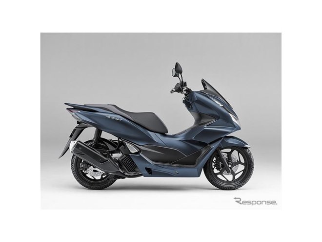 ホンダ PCXシリーズ、新カラー2色を設定 - 価格.com