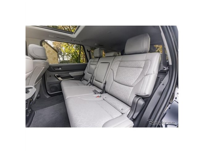 トヨタのフルサイズSUV、『セコイア』新型…今夏米国発売へ - 価格.com