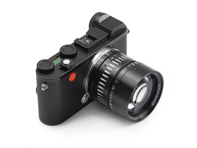 TTArtisan、中望遠レンズ「50mm f/0.95 C」にニコンZ/キヤノンRF
