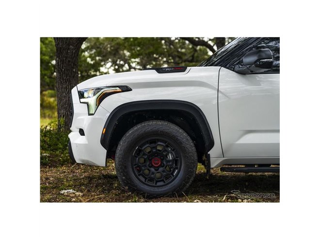 トヨタ セコイア 新型に「TRDプロ」、437馬力ハイブリッド搭載 - 価格.com