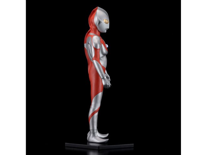 海洋堂が「ウルトラマン（Bタイプ）」を完全新規造形で再現