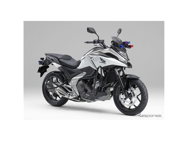 ホンダの大型二輪教習車『NC750L』、新型ベースにモデルチェンジ