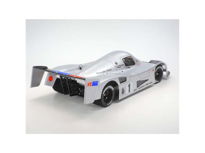 タミヤ、1/10電動RC「1990 メルセデス・ベンツ C 11」を本日6/18発売 - 価格.com