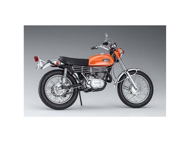 D*♡様 ハセガワ1/10YAMAHA TRAIL 250 DT1完成品【本体の Hasegawa 1 10YAMAHA TRAIL 250 DT1 Completed Body Only | eBay