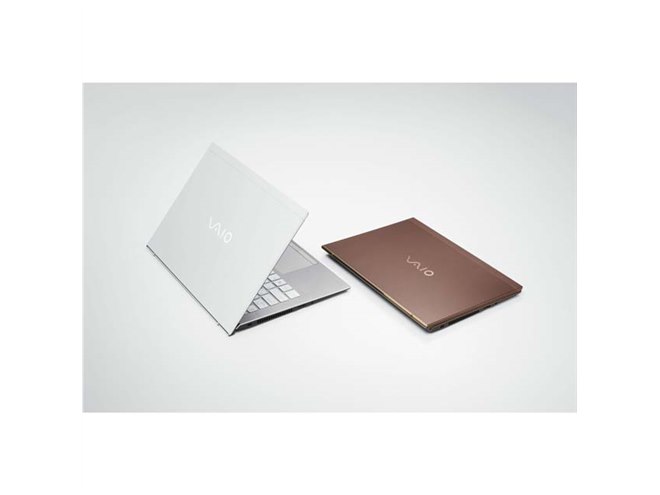 VAIO、第12世代Core搭載の「VAIO SX14」「VAIO SX12」新モデルを