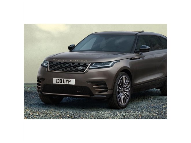 レンジローバー ヴェラール」にゴールドで飾った限定車登場 - 価格.com