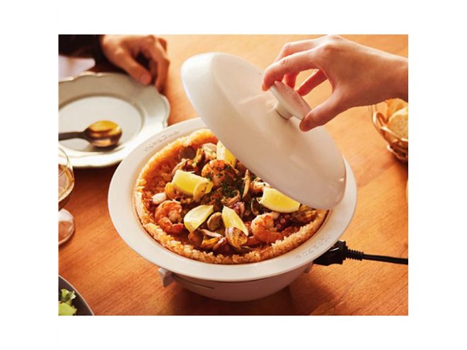 エレコム IHクッキングヒーターホットプレート　ホワイトHAC-IH01DWH Amazon | エレコム IHクッキングヒーター ホットプレート