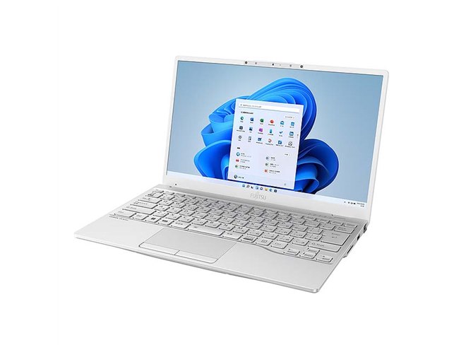 富士通、約634gの13.3型モバイルPC「LIFEBOOK UH-X/G2」など2022年夏モデル - 価格.com