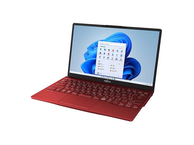 富士通、約634gの13.3型モバイルPC「LIFEBOOK UH-X/G2」など2022年夏モデル - 価格.com