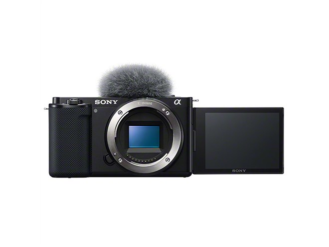 ソニー、「α7C」「VLOGCAM ZV-E10」の注文受付を6月24日以降に再開