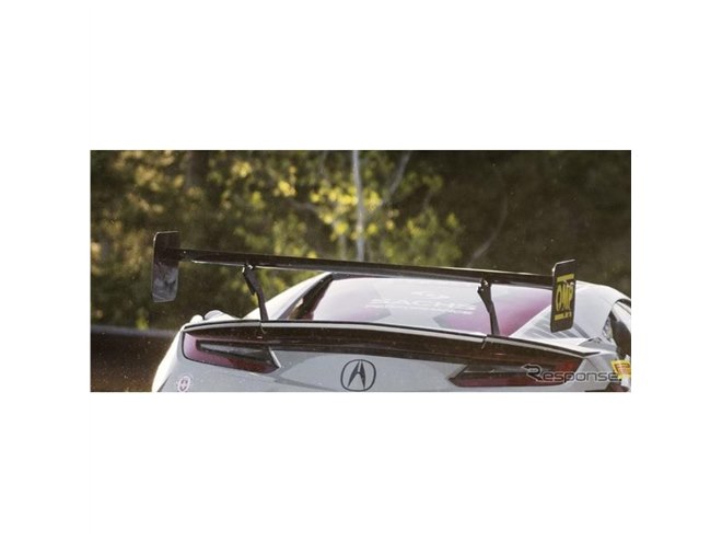 NSX 最終仕様「タイプS」、クラス新記録狙う…パイクスピーク2022