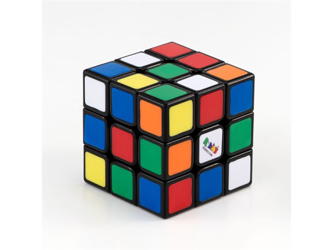 ルービックキューブ」がモデルチェンジ、より手になじみやすい形状に