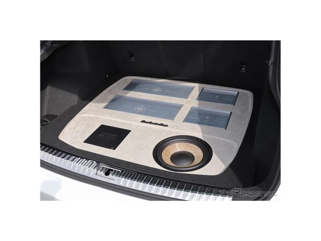 �A�E�f�B�EQ3�i�V���b�v�f���J�[�jby �J�[�I�[�f�B�I�N���u