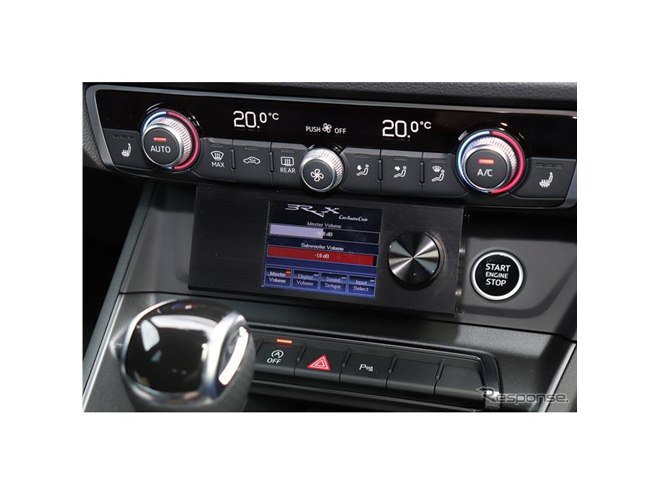 �A�E�f�B�EQ3�i�V���b�v�f���J�[�jby �J�[�I�[�f�B�I�N���u