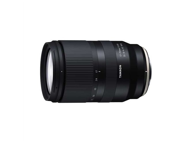 タムロン 17-70mm F/2.8 Di ⅲ-A VC RXD Xマウント タムロン 17-70mm F/2.8 Di III-A VC RXD｜富士フイルムX