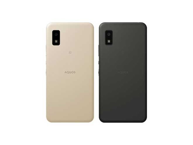 ワイモバイル、シャープ5Gスマホ「AQUOS wish2」を本日6/23発売