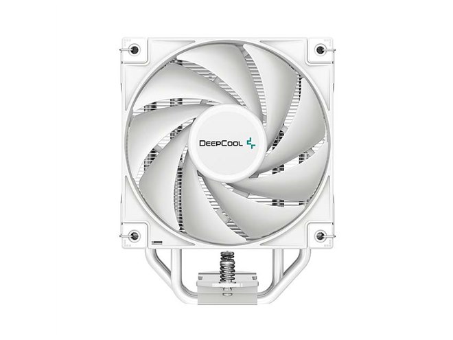 DeepCool、最大220WのTDPに対応したCPUクーラー「AK400 WH