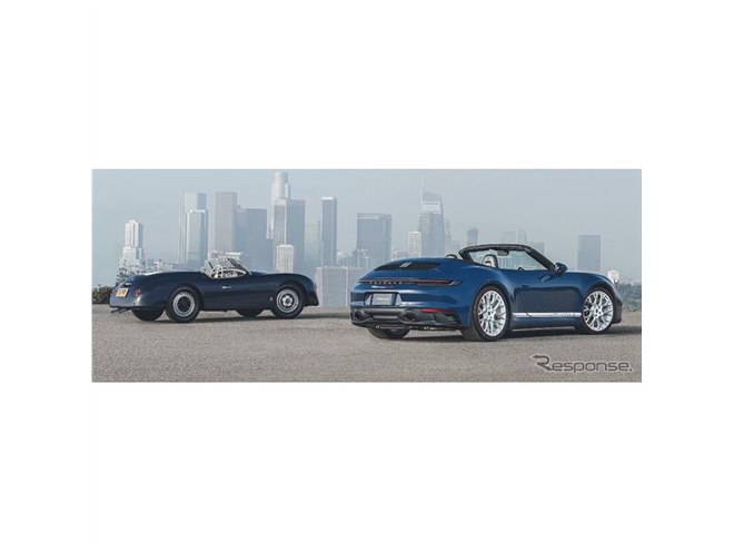 Original Porsche 356 : クーペ、ロードスター、カブリオレ… ポルシェ356カブリオレ : AVO/MoTeC Japanのブログ