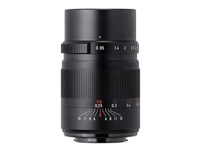 ☆極上美品【7Artisans】35mm F0.95 富士フィルム Xマウント用