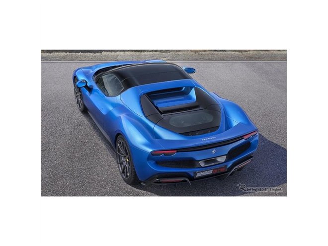 フェラーリ初のEVは2025年、新型15車種を計画…2026年までに - 価格.com