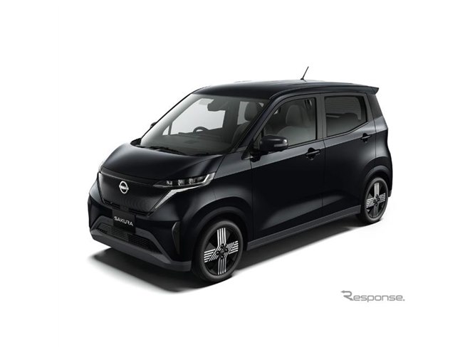 日産 サクラ】受注1万1000台、人気の内訳…シーズンズカラーは選ばれ