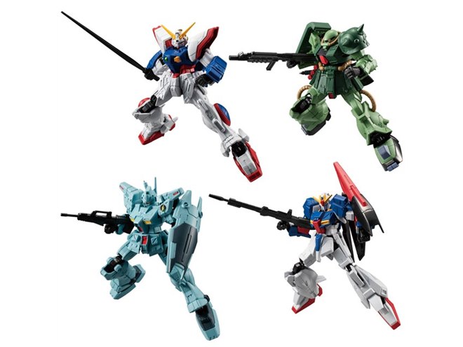 ガンダム　Gフレーム　Zガンダムシリーズセット Amazon | 機動戦士ガンダム Gフレーム02 ［2. 04F：Zガンダム