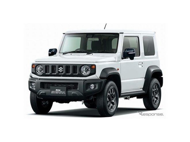 E　訳あり品　ジムニー　5 リンク　一部未使用 ジムニー シエラ JB64 JB74 リア5リンクキット レッド リフト