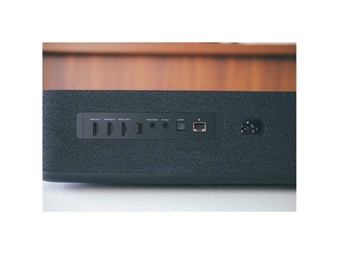 VAVA、部品を変更した超短焦点4Kプロジェクター「VA-LT002 BK REV2