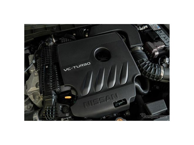 日産のミドルセダン『アルティマ』、VCターボ搭載…米2023年型 - 価格.com