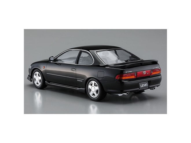 1/24模型「トヨタ カローラ レビン AE101 GT APEX w/リップスポイラー