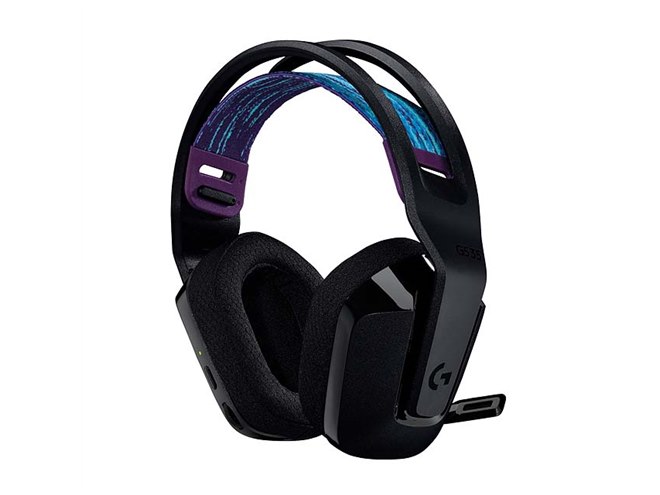 ロジクール G522 LIGHTSPEED ワイヤレスゲーミングヘッドセット G522 LIGHTSPEED ワイヤレスゲーミングヘッドセット | ロジクール G