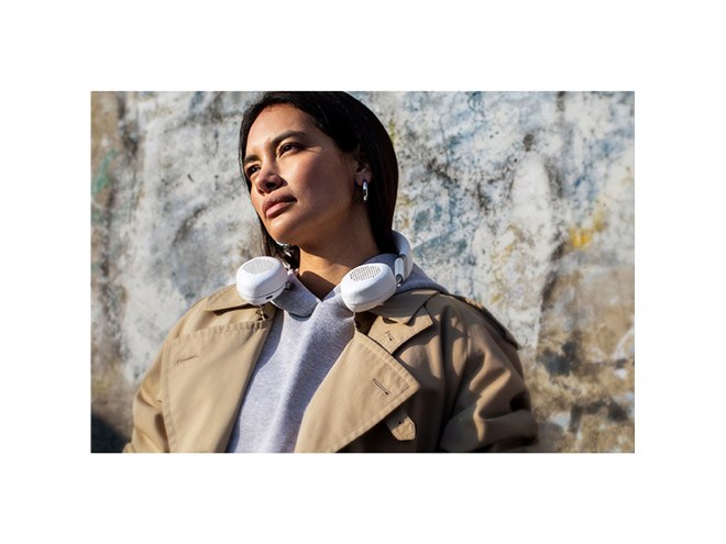 V-MODA、ネックスピーカーとしても使えるBluetoothヘッドホンを