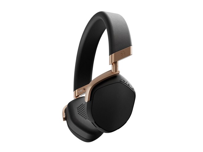 V-MODA S80 Bluetooth ヘッドホン V-MODA、ネックスピーカーとしても使えるBluetoothヘッドホン「S