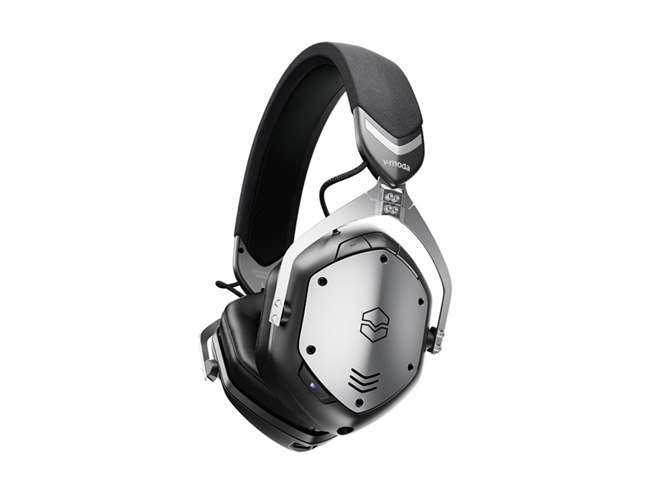 V-MODA、ネックスピーカーとしても使えるBluetoothヘッドホン「S