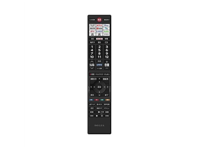 TVS REGZA、パネルに独自チューニングを施した4K有機ELレグザ