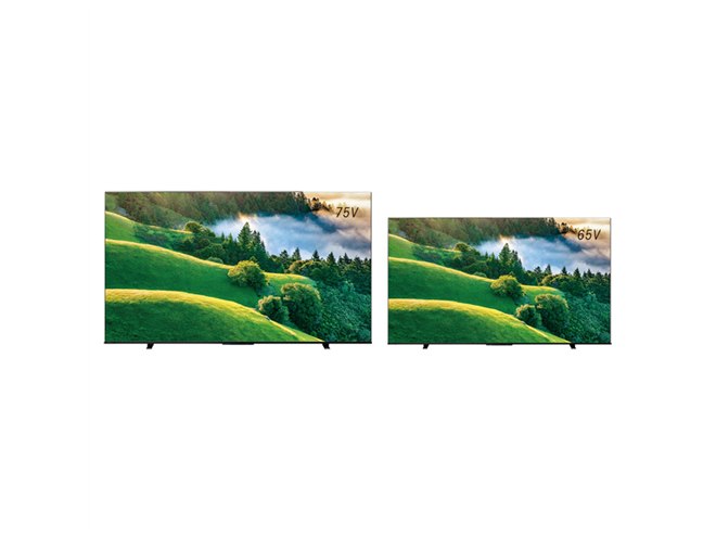 TVS REGZA、新開発「レグザエンジンZR II」搭載のシンプル4K液晶