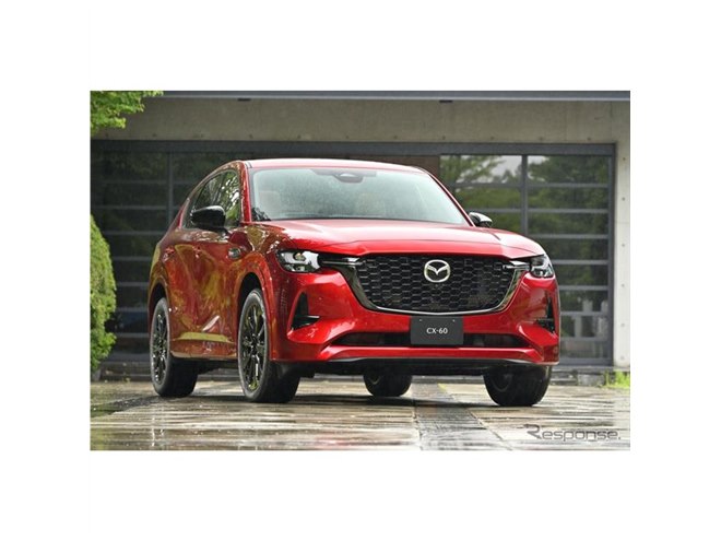 マツダ CX-60】大人のラグジュアリースポーツの新提案「Premium Sports