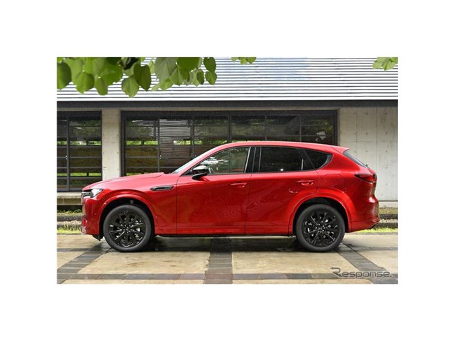 マツダ CX-60】大人のラグジュアリースポーツの新提案「Premium Sports