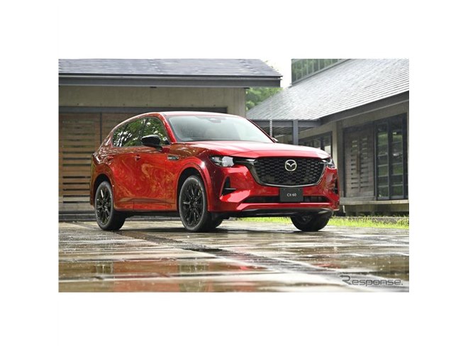 マツダ CX-60】大人のラグジュアリースポーツの新提案「Premium Sports
