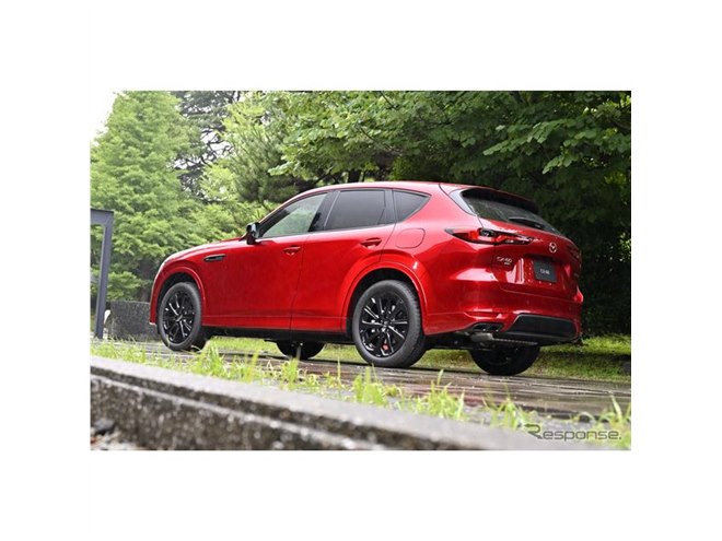 マツダ CX-60】大人のラグジュアリースポーツの新提案「Premium Sports