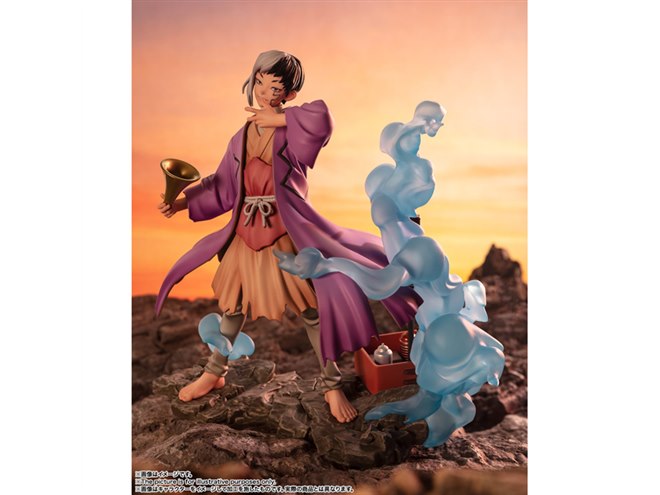 Amazon | TAMASHII NATIONS フィギュアーツZERO Dr.STONE